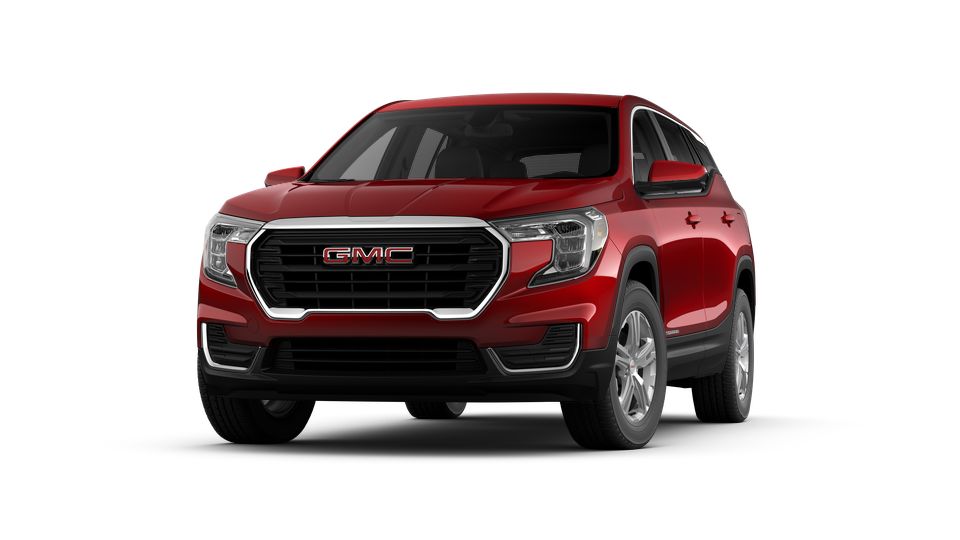 2024 GMC Terrain Vehicle Photo in MEDINA, OH 44256-9631