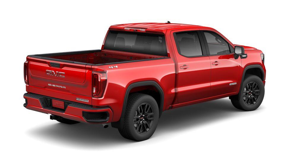 2024 GMC Sierra 1500 Vehicle Photo in LEOMINSTER, MA 01453-2952