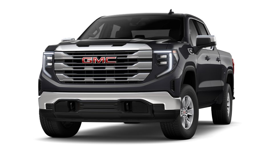 2024 GMC Sierra 1500 Vehicle Photo in LEOMINSTER, MA 01453-2952