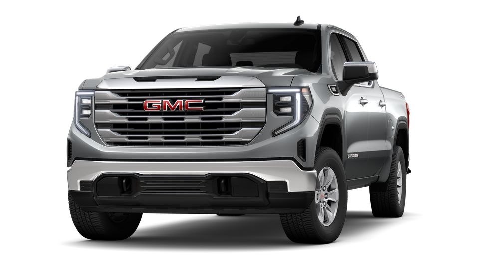 2024 GMC Sierra 1500 Vehicle Photo in PUYALLUP, WA 98371-4149