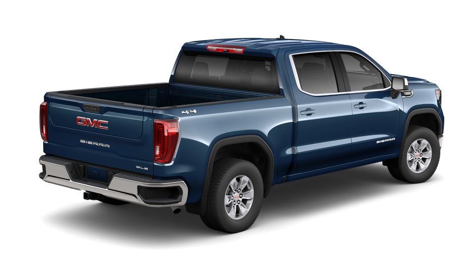 2024 GMC Sierra 1500 Vehicle Photo in LEOMINSTER, MA 01453-2952