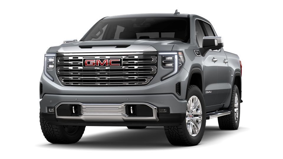 2024 GMC Sierra 1500 Vehicle Photo in HENDERSON, NC 27536-2966