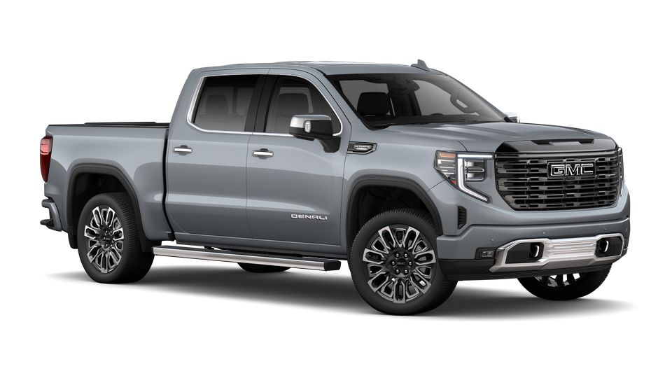 2024 GMC Sierra 1500 Vehicle Photo in LONE TREE, CO 80124-2750