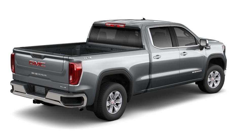 2024 GMC Sierra 1500 Vehicle Photo in LONE TREE, CO 80124-2750