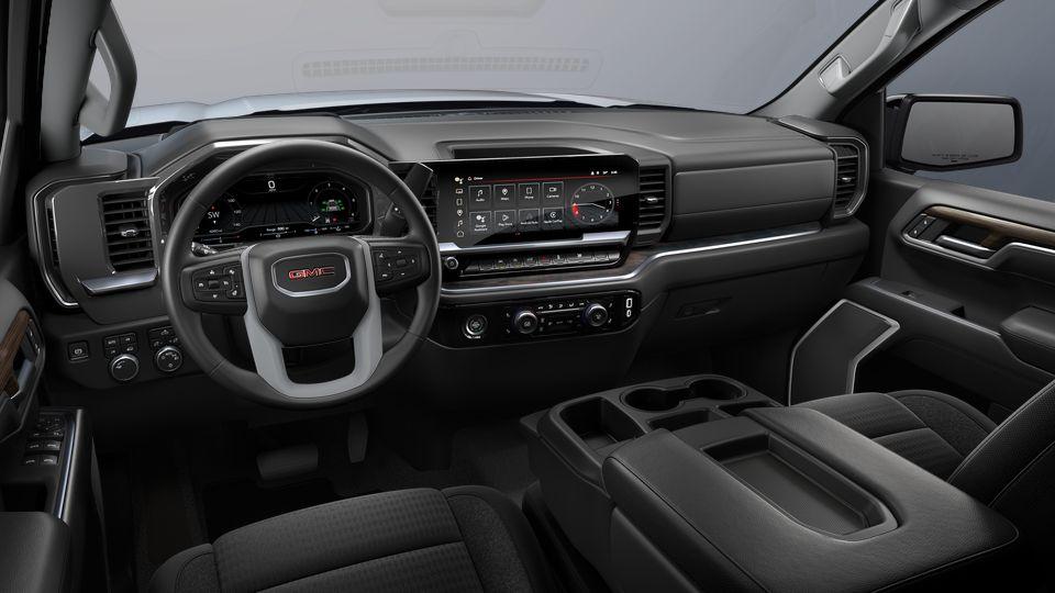 2024 GMC Sierra 1500 Vehicle Photo in PUYALLUP, WA 98371-4149