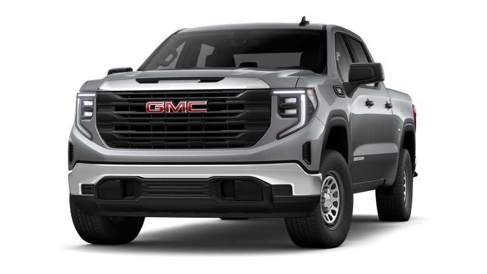 2024 GMC Sierra 1500 Vehicle Photo in Denton, TX 76205