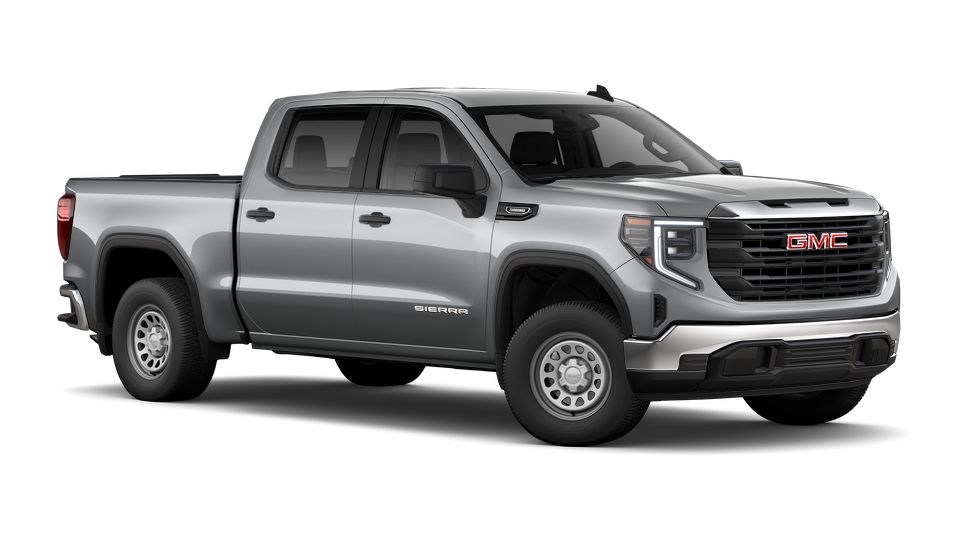 2024 GMC Sierra 1500 Vehicle Photo in PASADENA, CA 91107-3803