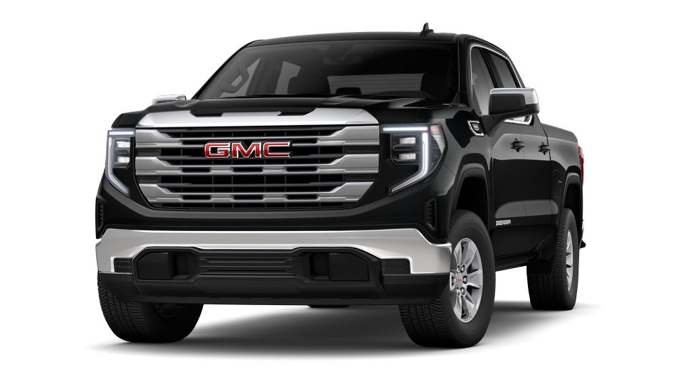 2024 GMC Sierra 1500 Vehicle Photo in RED SPRINGS, NC 28377-1640