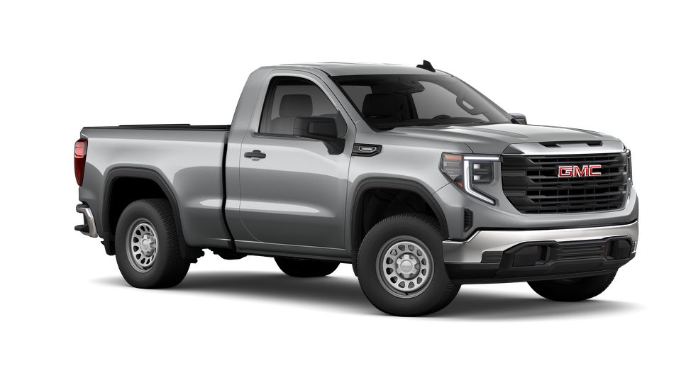 2024 GMC Sierra 1500 Vehicle Photo in PUYALLUP, WA 98371-4149