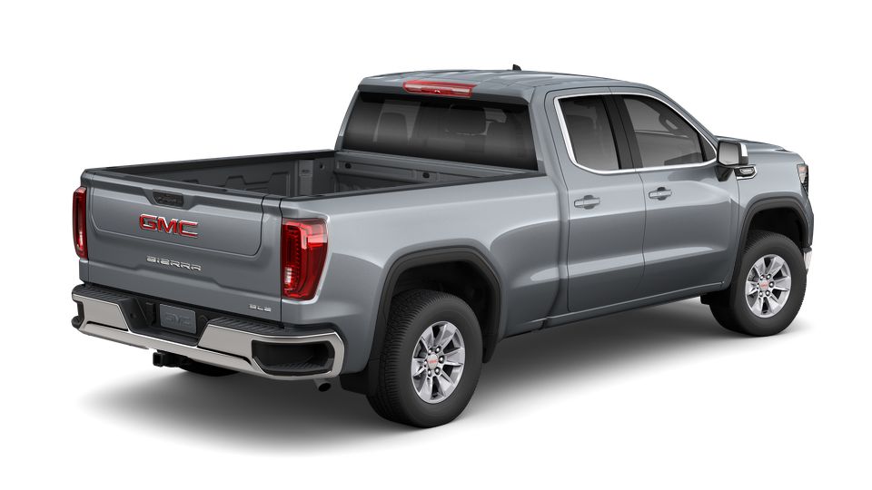 2024 GMC Sierra 1500 Vehicle Photo in LEOMINSTER, MA 01453-2952