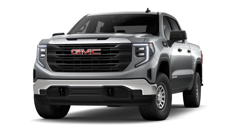 2024 GMC Sierra 1500 Vehicle Photo in ELK GROVE, CA 95757-8703