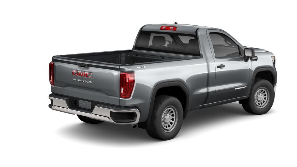 2024 GMC Sierra 1500 Vehicle Photo in LOWELL, MA 01852-4336