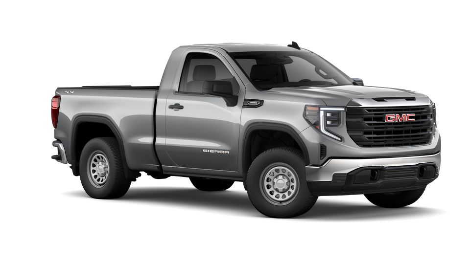 2024 GMC Sierra 1500 Vehicle Photo in LOWELL, MA 01852-4336