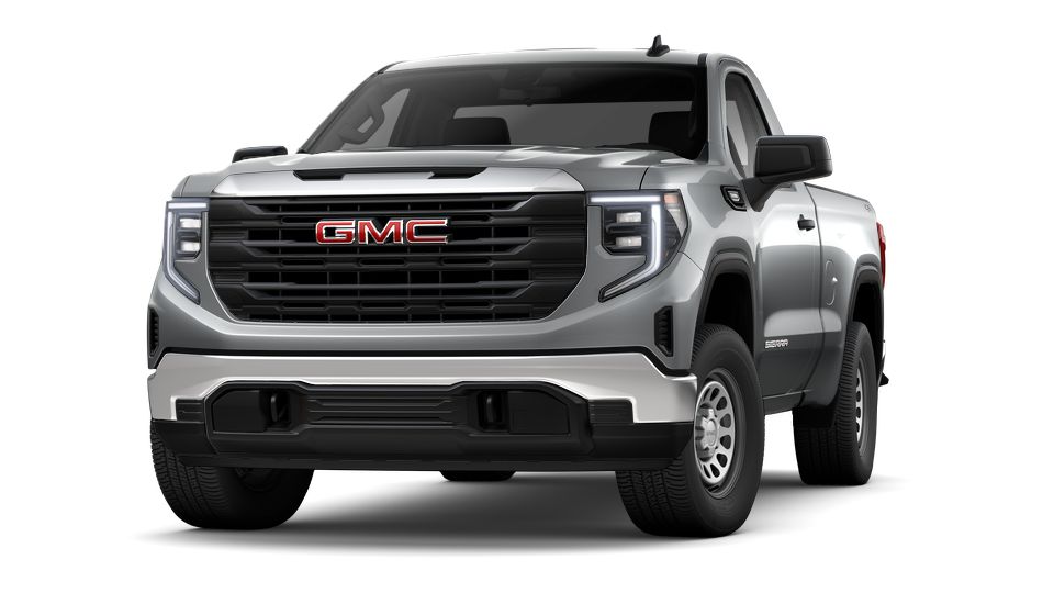 2024 GMC Sierra 1500 Vehicle Photo in LOWELL, MA 01852-4336