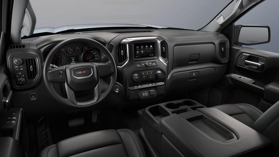 2024 GMC Sierra 1500 Vehicle Photo in LEOMINSTER, MA 01453-2952