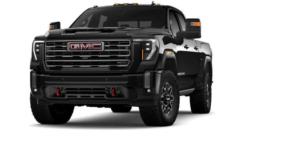 2024 GMC Sierra 2500 HD Vehicle Photo in MARION, NC 28752-6372