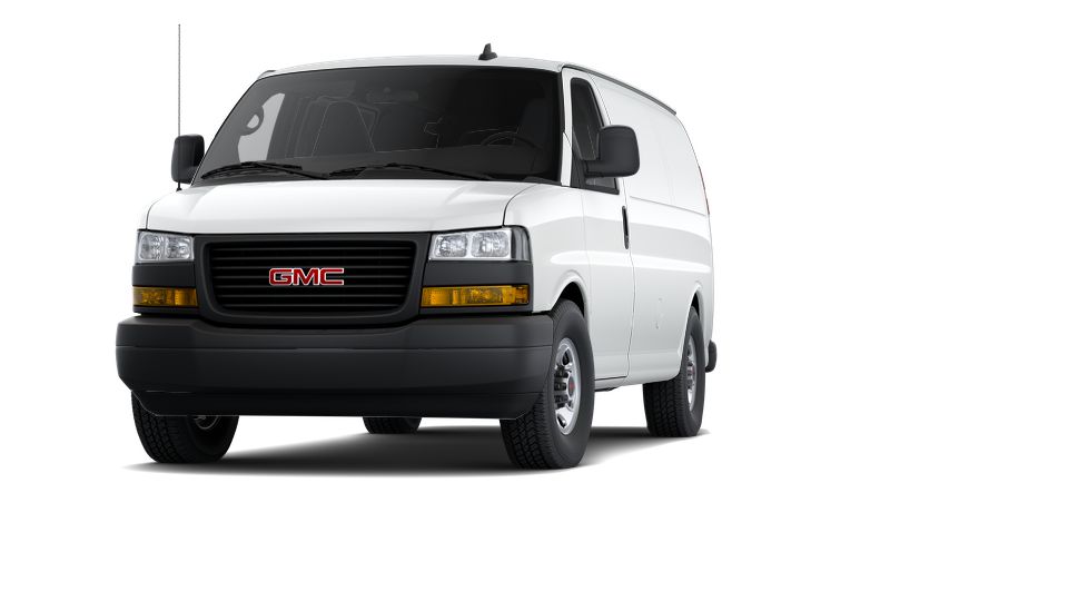 2024 GMC Savana Cargo Van Vehicle Photo in MEDINA, OH 44256-9631