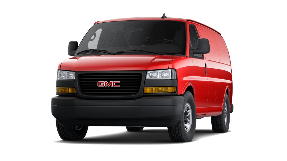 GMC 2024 Savana Cargo Van Standard
