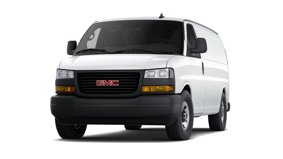 2024 GMC Savana Cargo Van Vehicle Photo in ANAHEIM, CA 92806-5612