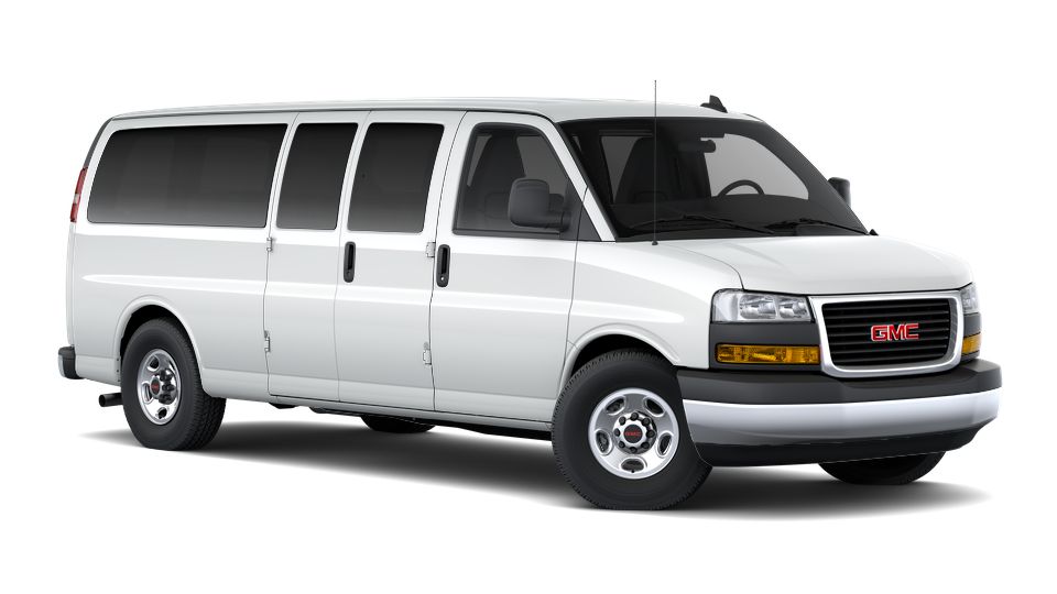 2024 GMC Savana Passenger Vehicle Photo in KANSAS CITY, MO 64114-4502