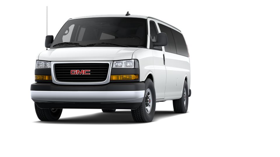 2024 GMC Savana Passenger Vehicle Photo in KANSAS CITY, MO 64114-4502