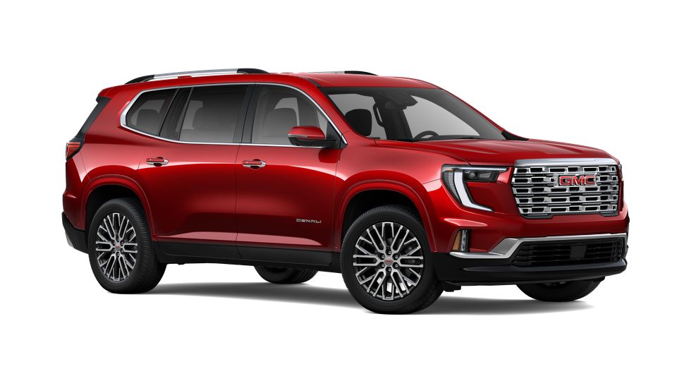 2024 GMC Acadia Vehicle Photo in PASADENA, CA 91107-3803