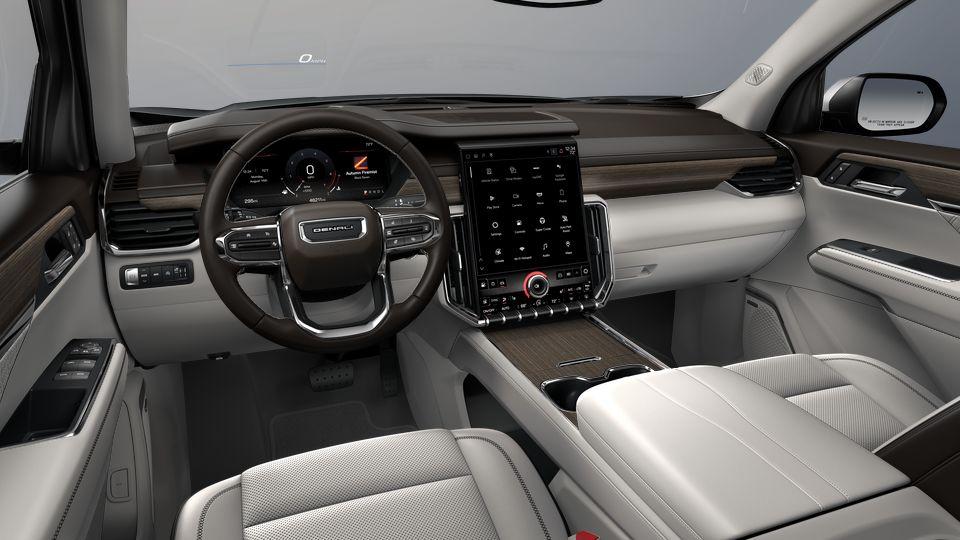 2024 GMC Acadia Vehicle Photo in JACKSON, MI 49202-1834