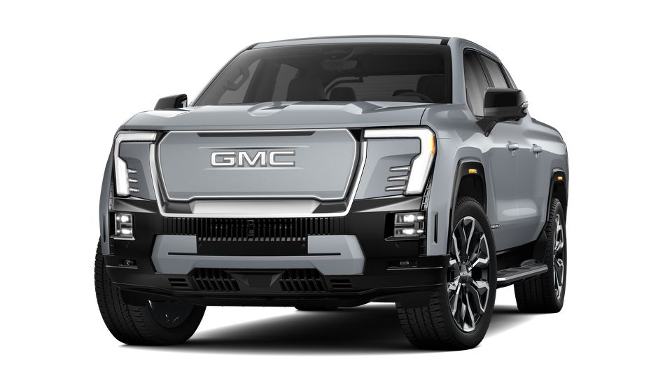 2024 GMC Sierra EV Vehicle Photo in ANAHEIM, CA 92806-5612