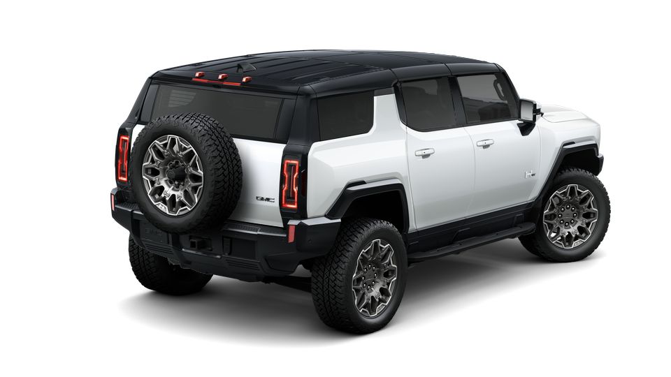 2025 GMC HUMMER EV SUV Vehicle Photo in BOISE, ID 83705-3761