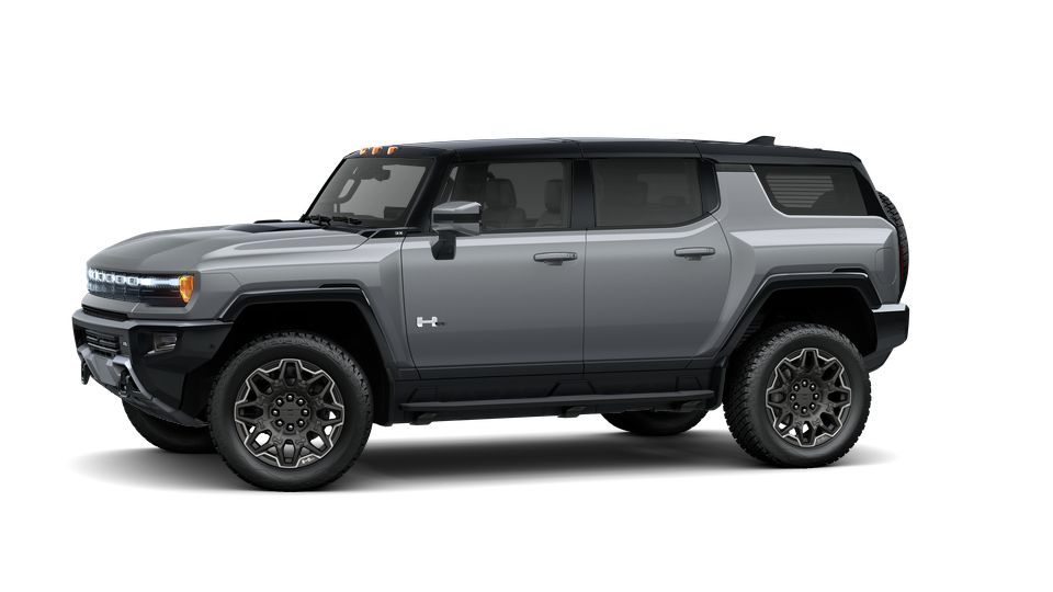 2025 GMC HUMMER EV SUV Vehicle Photo in HENDERSON, NV 89014-6702