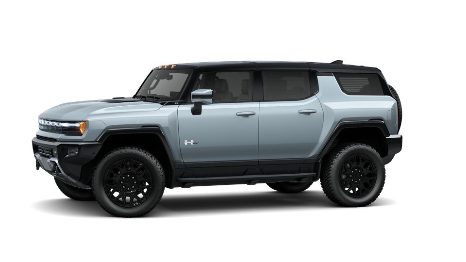 GMC 2025 HUMMER EV SUV 2X