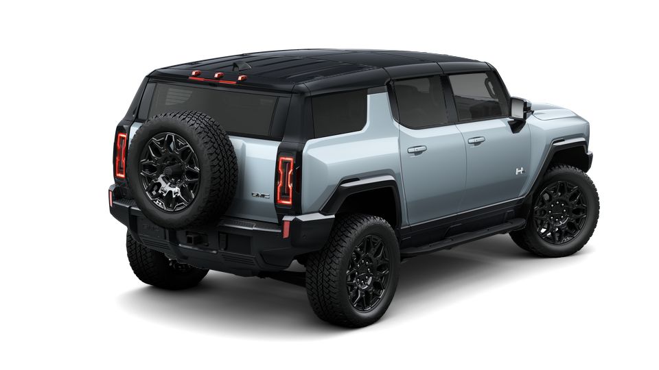 2025 GMC HUMMER EV SUV Vehicle Photo in PRESCOTT, AZ 86305-3700