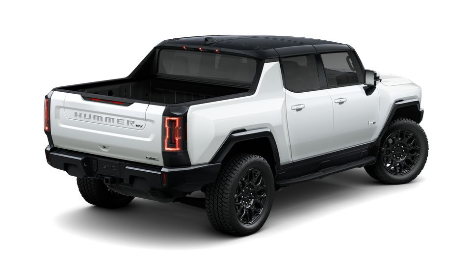 2025 GMC HUMMER EV Pickup Vehicle Photo in HENDERSON, NV 89014-6702