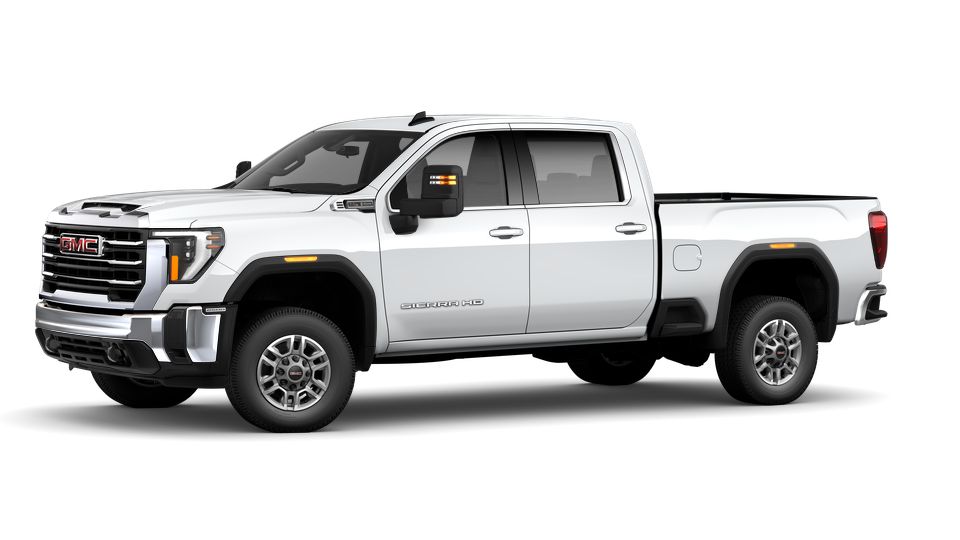 2025 GMC Sierra 2500 HD Vehicle Photo in ANAHEIM, CA 92806-5612