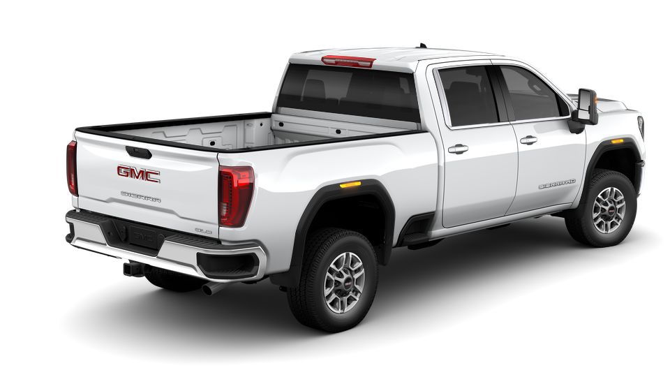 2025 GMC Sierra 2500 HD Vehicle Photo in ANAHEIM, CA 92806-5612