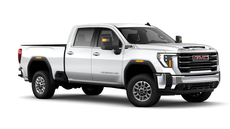 2025 GMC Sierra 2500 HD Vehicle Photo in ANAHEIM, CA 92806-5612