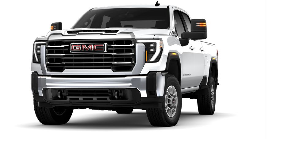 2025 GMC Sierra 2500 HD Vehicle Photo in ANAHEIM, CA 92806-5612