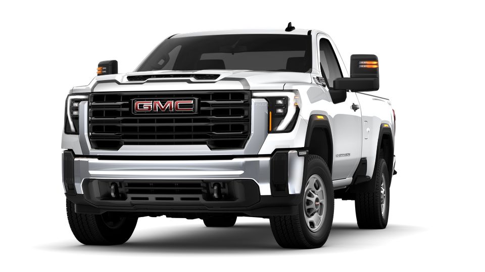 2025 GMC Sierra 2500 HD Vehicle Photo in BATON ROUGE, LA 70806-4466