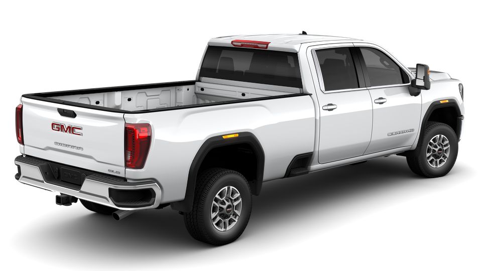 2025 GMC Sierra 2500 HD Vehicle Photo in BATON ROUGE, LA 70806-4466