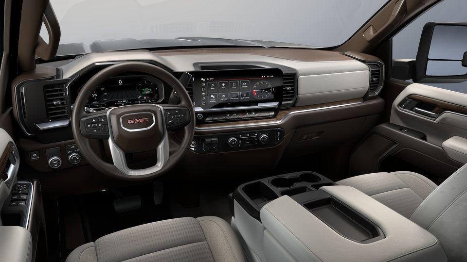 2025 GMC Sierra 2500 HD Vehicle Photo in BATON ROUGE, LA 70806-4466