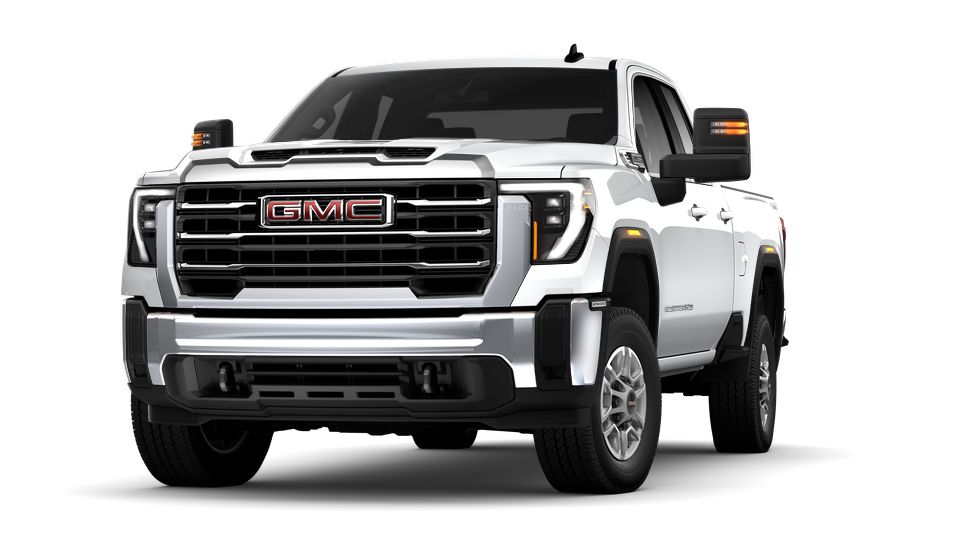 2025 GMC Sierra 2500 HD Vehicle Photo in LEOMINSTER, MA 01453-2952