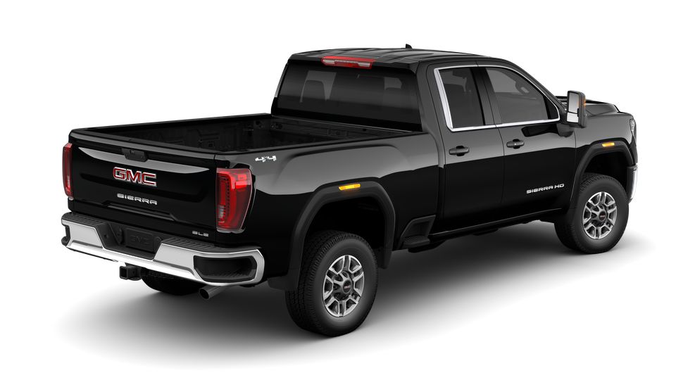 2025 GMC Sierra 2500 HD Vehicle Photo in PUYALLUP, WA 98371-4149