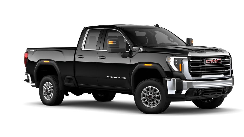 2025 GMC Sierra 2500 HD Vehicle Photo in PUYALLUP, WA 98371-4149