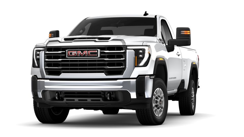 2025 GMC Sierra 2500 HD Vehicle Photo in JACKSON, MI 49202-1834