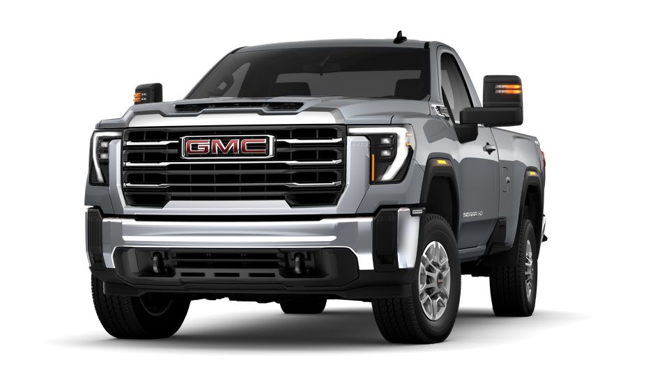 2025 GMC Sierra 2500 HD Vehicle Photo in GOLDEN, CO 80401-3850