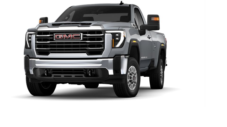 2025 GMC Sierra 2500 HD Vehicle Photo in GOLDEN, CO 80401-3850