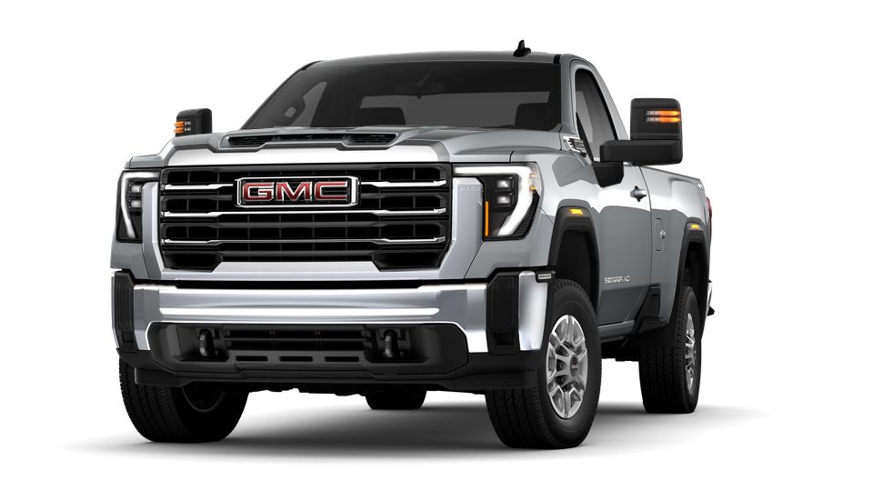 2025 GMC Sierra 2500 HD Vehicle Photo in EFFINGHAM, IL 62401-2832