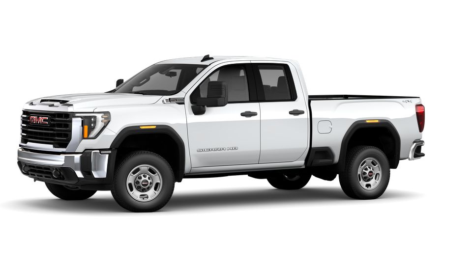 2025 GMC Sierra 2500 HD Vehicle Photo in ELK GROVE, CA 95757-8703