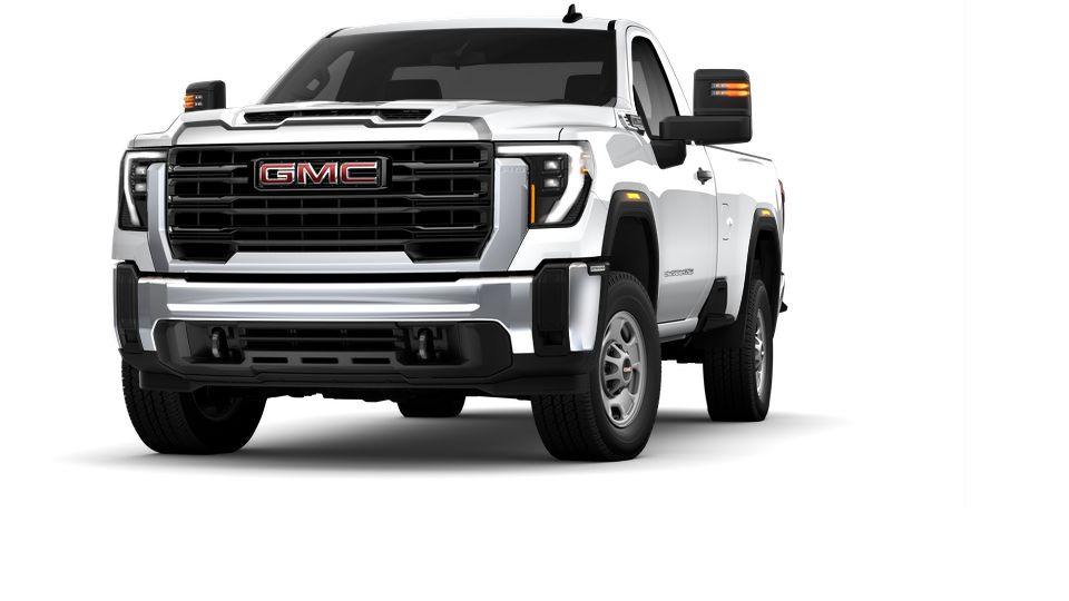 2025 GMC Sierra 2500 HD Vehicle Photo in PASADENA, CA 91107-3803