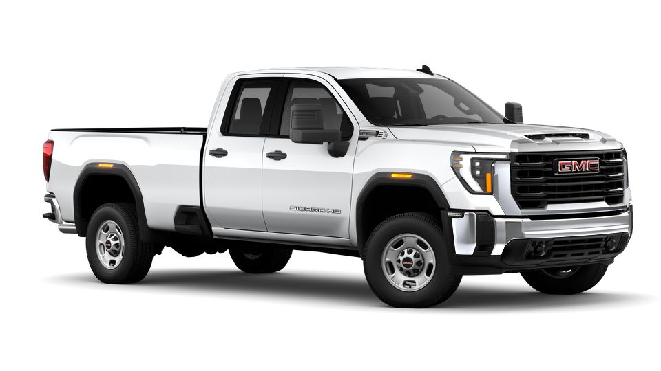 2025 GMC Sierra 2500 HD Vehicle Photo in PASADENA, CA 91107-3803